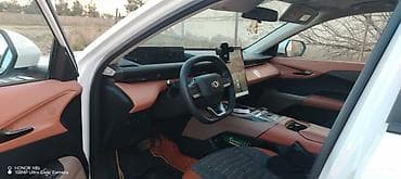 diffuser satisi: Elektrik sedan – model A05 (ağ rəng) changan son qiymet vacap ile — 10