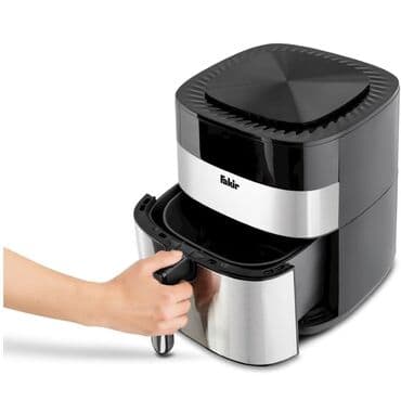 sonifer air fryer qiymeti: Fritoz Fakir, Yağsız l, Yeni, Ödənişli çatdırılma, Rayonlara çatdırılma, Ünvandan götürmə — 2