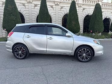 kross moto: Toyota Matrix: 1.8 l | 2002 il Hetçbek — 4