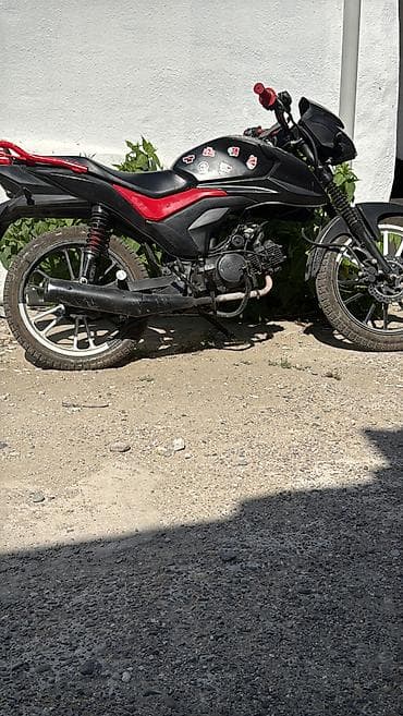 Tufan - M50N, 50 sm3, 2024 il, 16000 km — 4