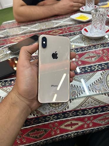 IPhone Xs, 256 GB, Gümüşü, Face ID lalafo.az -da IPhone Xs, 256 GB, Gümüşü, Face ID