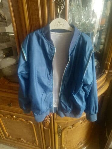 Yaz-Payız gödəkçəsi