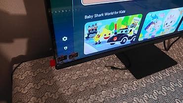4g usb modem: Təzə Samsung Smart Monitor 32" 4K (M7 M70F) Monitor tamamilə təzədir — 2