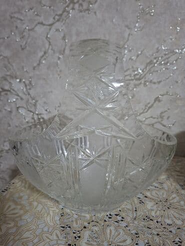 xrustal qutuda: Хрусталь — 1