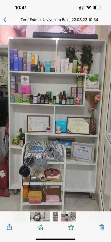 kiraye gozellik salonu 2019: H.Aslanov metrosu, 17 mərtəbənin 1 ci mərtəbəsi, Gözəllik salonu — 3