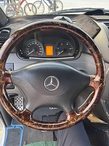 Avtomobil satışı: Mercedes-Benz Vito: 2.2 l | 2008 il Van/Minivan — 10