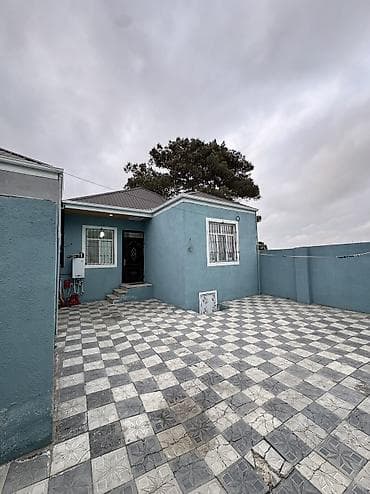 anbar satilir: 3 otaqlı, 75 kv. m, Kredit var, Yeni təmirli — 1