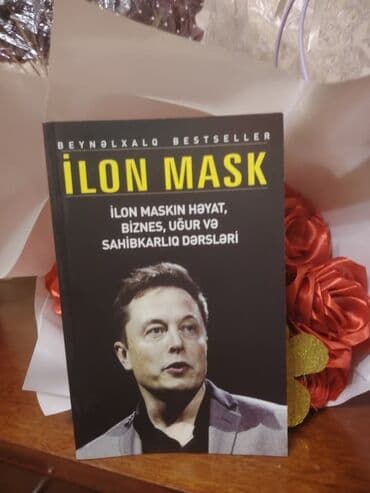 1 cent kaç manat: 💥Yeni gəldi💥 📚İlon Mask-İlon Maskın həyat,uğur və sahibkarlıq — 1