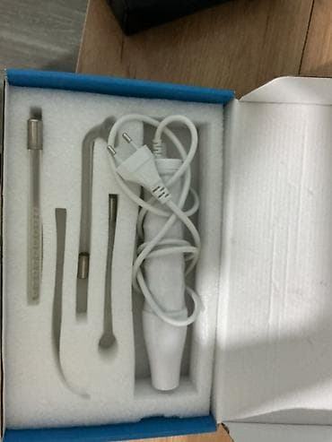 Darsonval, Üz üçün