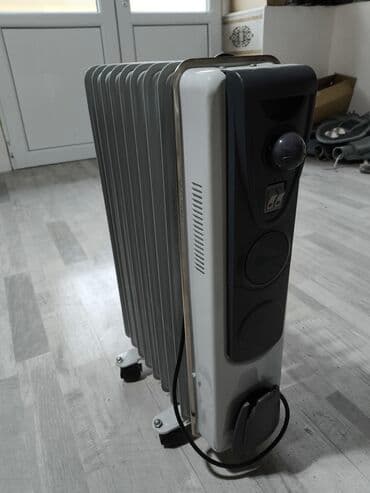 sony bravia smart tv: Yağ tipli elektrik radiatoru - 9 bölməli yağlı radiator (elektriklə — 3