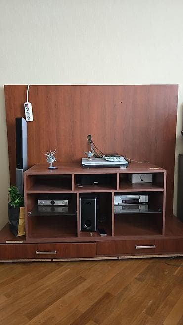 trimo mebel: Tv stend satılır heç bir problemi yoxdur — 2