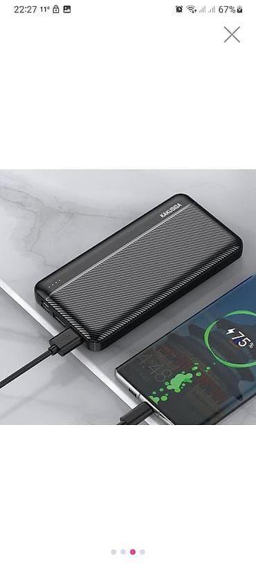 poverbank telefon: Powerbank 10000 mAh — 3