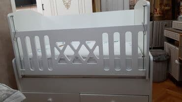 kubik gəncə: Oğlan və qız üçün, Beşik, Komod — 1