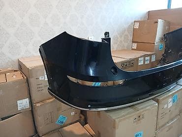 kia optima diffuser: Məhsul: Arxa bamper (qara rəng), xrom alt moldinqli Təsvir: - — 8