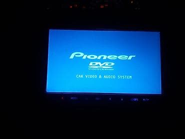 Pioneer monitor maşın maqnitafonu satılır. Qiymət: 300 AZN, qiymətdə