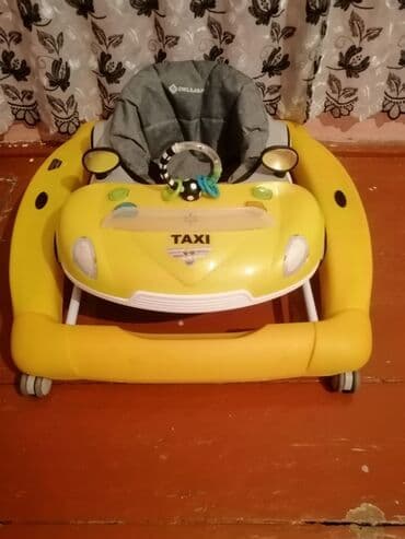 uşaq maşınl: Salam aleykum Oglan ve qiz uşaqlari ucun yürütec satilir normal — 5