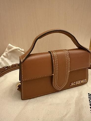 dəsti: Jacquemus çanta - Model: kiçik ölçülü, üstdən tutacaqlı və çıxarıla — 4