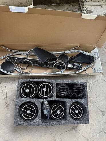 diffuzor: Mercedes-Benz A/C sinfi, 2 l, Benzin, 2019 il, Yeni — 1