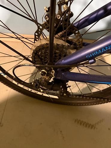 Şəhər velosipedi Start, 20" — 3