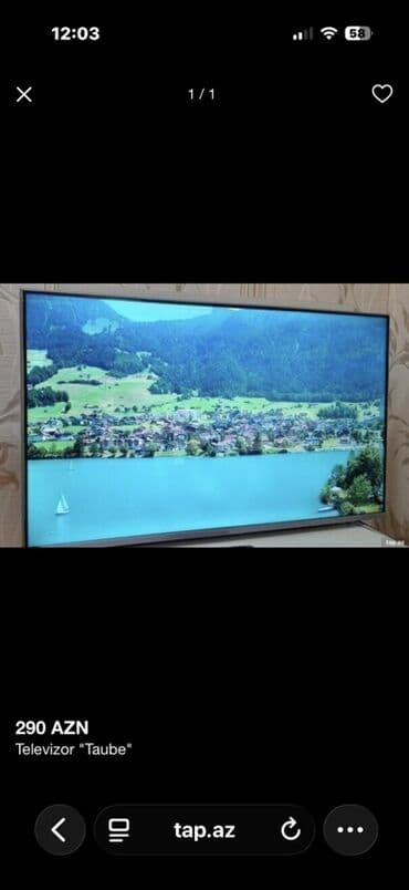 сколько стоит playstation 3: Yeni Televizor TCL LED ekran HD (1366x768), Ünvandan götürmə — 1