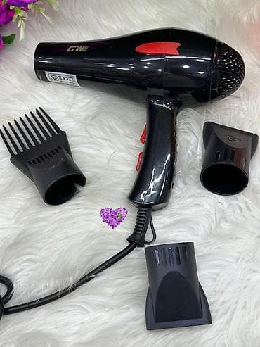 Техника и электроника: Воздушный фен Новый, Бесплатная доставка, Платная доставка, Доставка в районы — 1