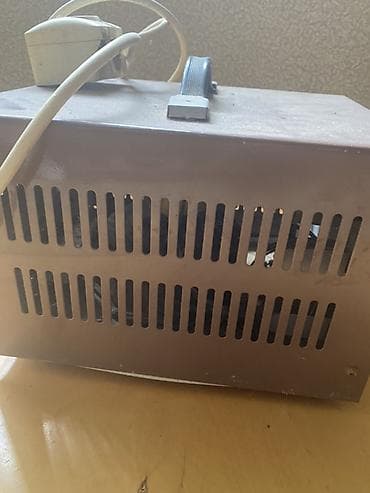 20 yanvar sekil: EMKAY SVC-2000VA – Servo motor idarəetməli avtomatik gərginlik — 2