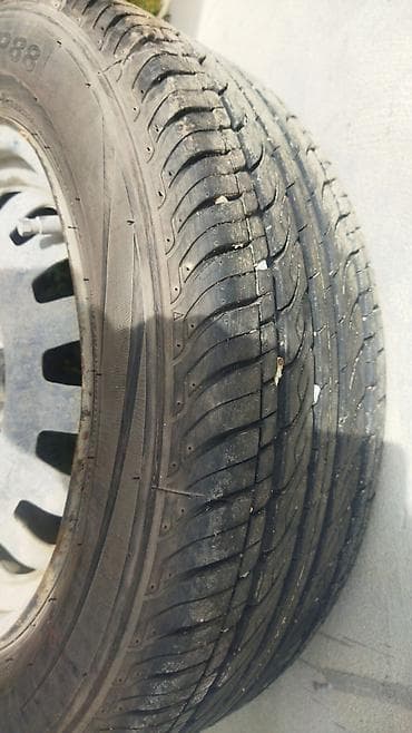 kredit teker satisi: Disk təkər 165 / 60 / R 14 — 2