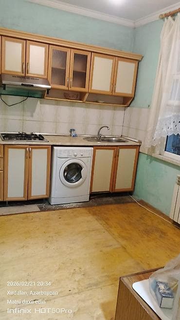 masazırda kiraye ev: 100 kv. m, 3 otaqlı, Qaz, İşıq, Su — 8