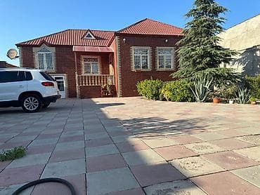 Bağ evlərinin satışı: Bakı, Buzovna, 210 kv. m, 4 otaqlı, İnternet — 2