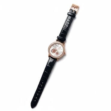 maqnitli saatlar: Yeni, Qol saatı, rəng - Qara — 1