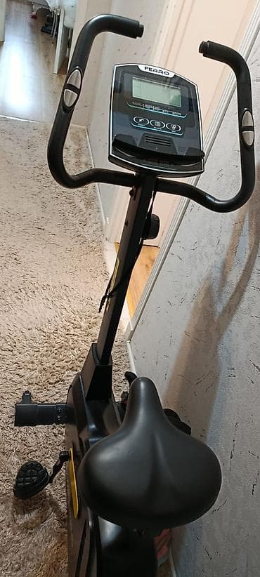 bilyard şarları: Ferro stasionar velotrenajor - Brend/model: Ferro (FR-80 yazısı — 4