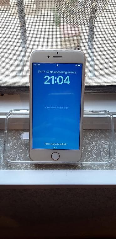 IPhone 8, 64 GB, Qızılı, Barmaq izi