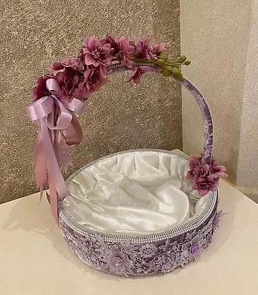 4 ədəd xonça. ideal vəziyyətdə