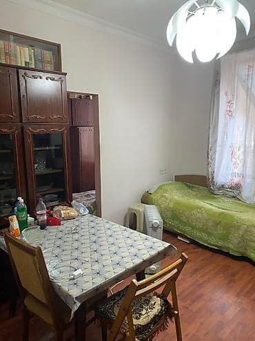 1 otaga Bey veya beylə qalmaq istəyən xanım teleb olunur mənzil