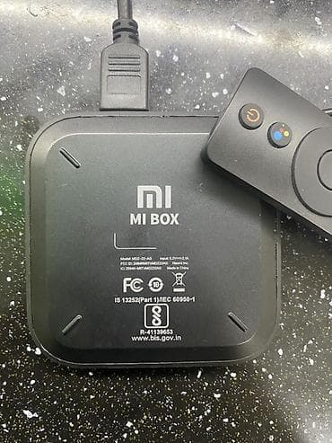 playstation 3 diskləri: Smart TV boks Xiaomi Android — 2