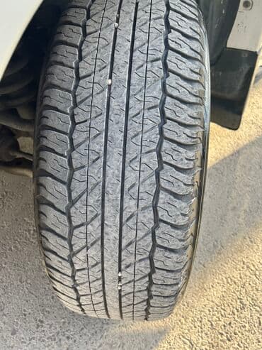 şlanqların satışı: Toyota Land Cruiser Prado: 4 l | 2005 il Ofrouder/SUV — 10