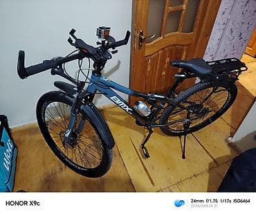 volta vsm: Salam. Velosipeti 2 aydir almıșam. Heç 10 gün surmemișem. Evin içində — 2