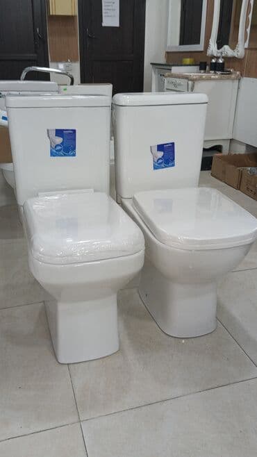 биде накладка на унитаз: Yeni, Unitaz, Monoblok, Kredit var, Zəmanətli, Rayonlara çatdırılma — 84