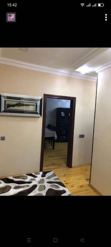 mingecevirde 2 otaqli evlerin qiymeti 2024: Bakı, 2 otaqlı, Köhnə tikili, 55 kv. m — 3