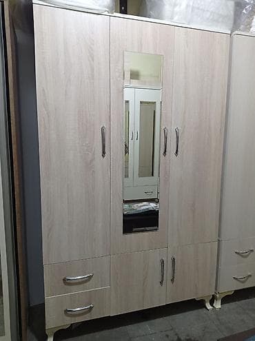 balaca dolablar: 3 Qapi Dolab Hazirda Elde var. Reng secimleride var. Istediyin reng — 3