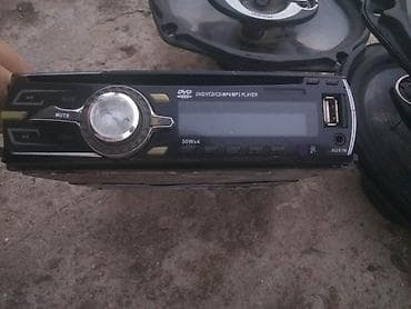 Avtomobil audio dəsti Komplekt: - 1DIN avtomobil maqnitafonu lalafo.az -da Avtomobil audio dəsti Komplekt: - 1DIN avtomobil maqnitafonu