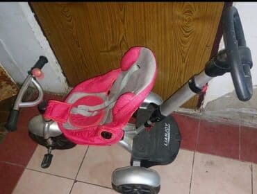 velosiped uşaq üçün: Velosiped Teze 100 manatsamokat 15 manat iwiglari yanir 3 tekerli — 5