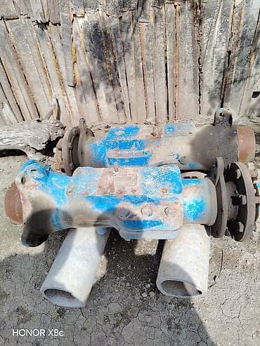 acer cloudmobile s500: Məhsul: Kənd təsərrüfatı texnikası üçün ön reduktor/portal ötürücü — 2