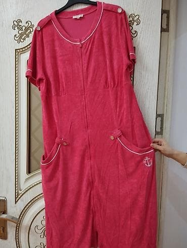 oversize kurtka: Xələt 42 razmer — 1