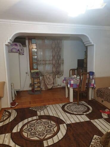 ipoteka ile satilan menziller: Bakı, 1 otaqlı, Köhnə tikili, m. Neftçilər, 39 kv. m — 1