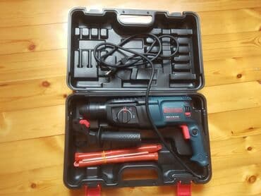 perfe: Bosch perprator içində Divar Deşimek üçün Zubulude var 2.26 Di ünvan — 1