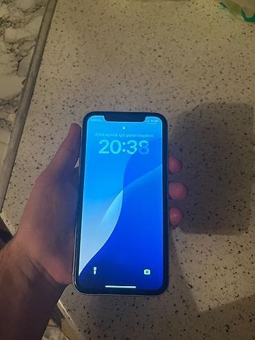 iphone x s max ikinci el: IPhone 11, 128 GB, Ağ — 1