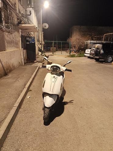 baqaj toru: Şəhər içi sürüş üçün praktik və qənaətcil skuter. Əsas xüsusiyyətlər — 6