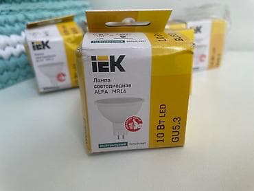 Yeni, LED lampa — 3