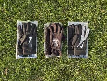 Lincoln: ❄️ Qış gəldi, soyuq öz sözünü deyir! Nike əlcəkləri — soyuqda əllərini — 1